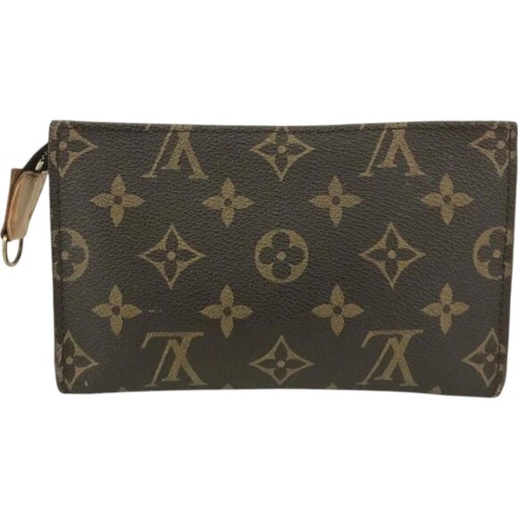 381195BT (L1) Louis Vuitton Wallet Brown Monogram - Picture 2 of 10